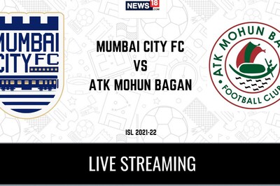 ISL 2021-22 Mumbai City FC vs ATK Mohun Bagan LIVE Streaming: When and Where to Watch Online, TV Telecast And Team News