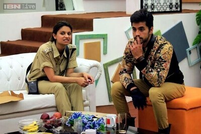 'Bigg Boss 8', Day 59: Gautam Gulati the dictator pushes contestants too far; Praneet Bhat leads a coup against the tyranny