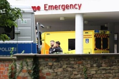 Siberian Doctors Say They Saved Kremlin Critic Navalny's Life