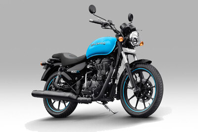 Royal Enfield Thunderbird 350X and 500X Launched at Rs 1.56 Lakh in India