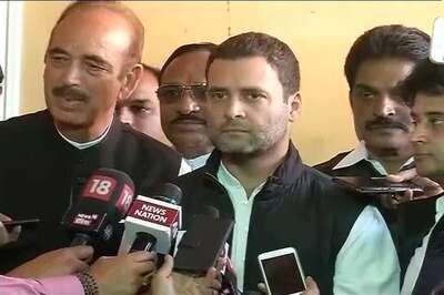 PM Has Done World's Biggest Impromptu Financial Experiment: Rahul Gandhi