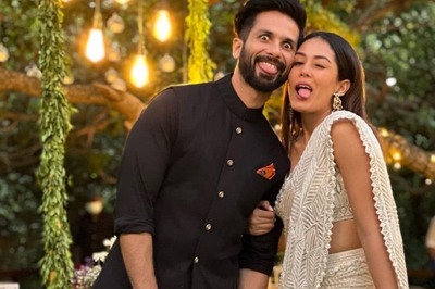 Shahid Kapoor and Mira Rajput Kapoor: The King and Queen of Couple Goals, See Pics