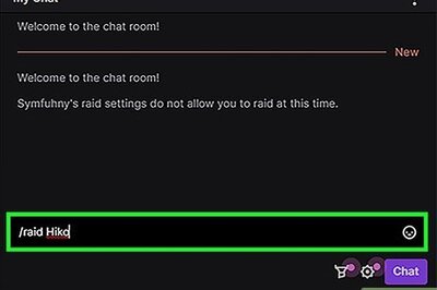 How to Raid Someone on Twitch: Send Viewers to Another Stream