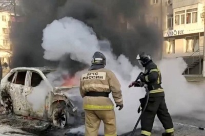 ‘Terrorist Attack’: Russia Vows Revenge Against Ukraine as Strikes Kill 21, Demands UNSC Meeting