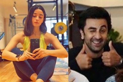 Karan Johar Confirms Ranbir Kapoor is Alia Bhatt's Lockdown Hairstylist