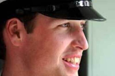 Prince William to patrol Caribbean with Royal Navy