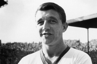 Former Manchester United Striker David Herd Dies Aged 82
