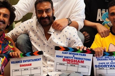 Ranveer, Akshay, Ajay to Star in Mahabharat; Film to Be Made on Budget of Rs 700 Cr: Report