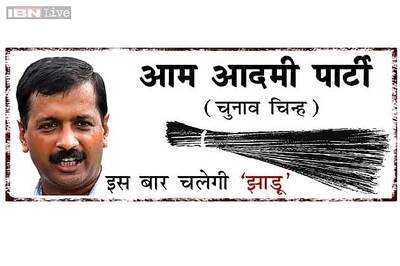 AAP MLA's office ransacked allegedly by supporters of a BSP councillor