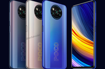 Poco X3 Pro India Launch Imminent, New Leak Reveals Design and Other Details