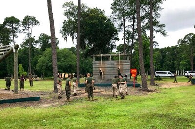 South Carolina Governor Promises To Keep Parris Island Open