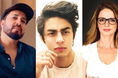 Sussanne Khan Calls Aryan 'Good Kid,' Stands By Shah Rukh Khan, Gauri; Mika Singh Takes Dig at NCB