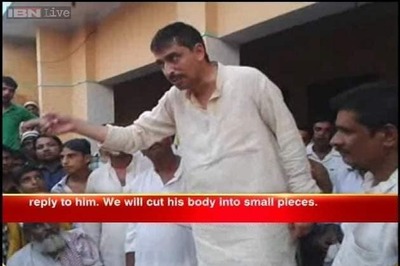Congress candidate Imran Masood who threatened to kill Modi gets bail