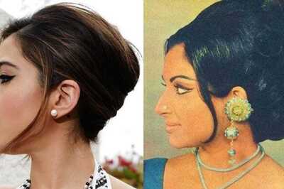 Cannes 2023: Sara Ali Khan Channels Her Inner Sharmila Tagore in the Latest Cannes Look; Check Out