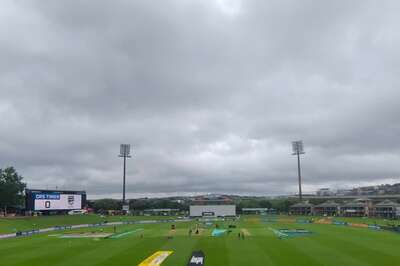 IND vs SA Boxing Day Test Weather Forecast: Day 1 Likely to Get Washed Out as Rain Threat Looms Large in Centurion