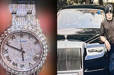 Diamond-Studded Watch After Luxury Cars Worth Rs 60 Crores: Revelations From Raids Targeting Kanpur Tobacco Baron
