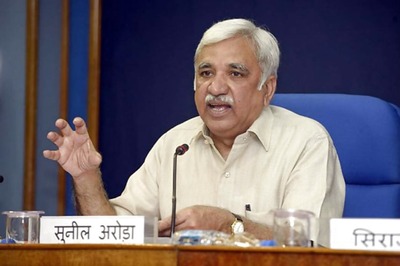 Election Commission May Revisit Penal Provision on Test Vote: CEC Sunil Arora
