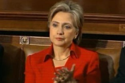 Hillary Clinton kicks off Asian tour