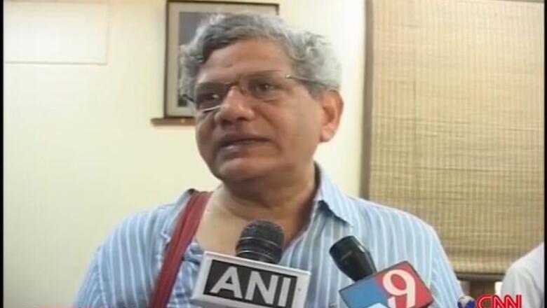 CPM demands special observers, enhanced security in West Bengal