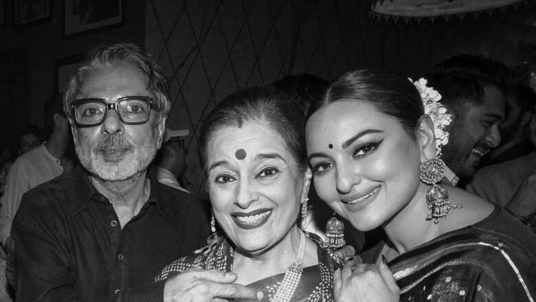 Angry Sanjay Leela Bhansali Throws Phones On Sets? Heeramandi Star Sonakshi Sinha Breaks Silence