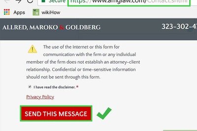 How to Contact Gloria Allred