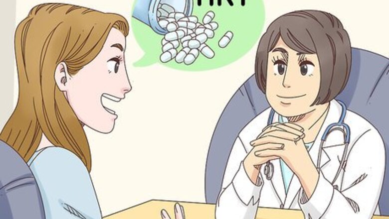 How to Take Hormone Replacement Therapy