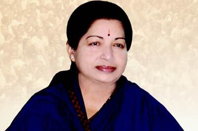 One year in power, Jaya puts out massive ads