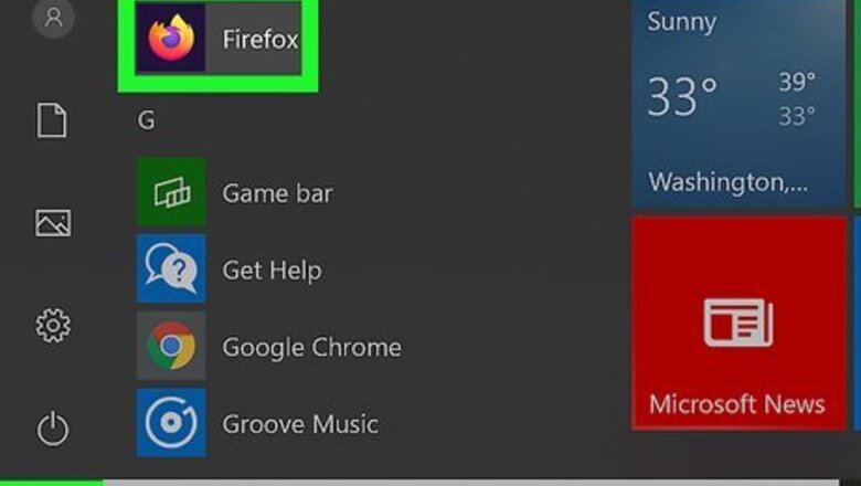 How to Disable Pop Up Blocker on Firefox