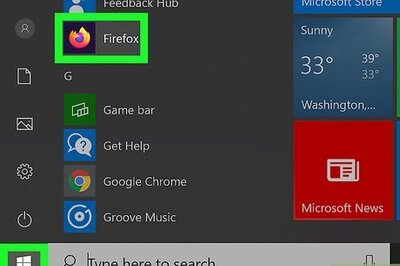 How to Disable Pop Up Blocker on Firefox