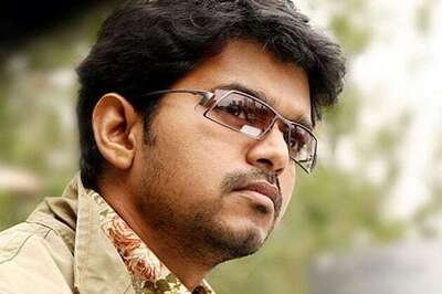 Tamil film 'Jilla' starring Vijay is launched