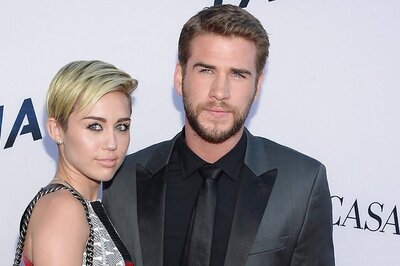 Miley Cyrus Raises Speculations About Her Marriage With Liam Hemsworth