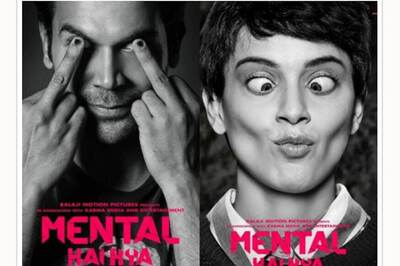 Mental Hai Kya: Kangana Ranaut-Rajkummar Rao Film to Release in February Next Year
