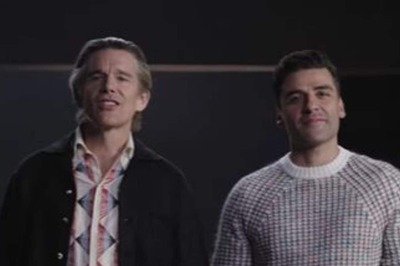 Moon Knight Stars Oscar Isaac, Ethan Hawke Share a Special Message for Indian Fans Ahead of Holi; Watch