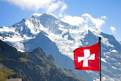 With Focus on Winter Tourism, Switzerland Targets One Million Indian Tourists