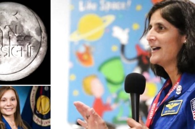 Ganesh Idol: Sunita Williams Reveals ‘Lucky Charm’ She Will Carry To Space