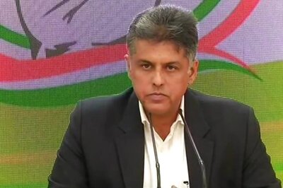 Congress Leader Manish Tewari for Bharat Ratna, Shaheed-e-Azam to Bhagat Singh, Rajguru, Sukhdev
