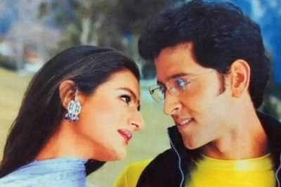 After Gadar 2, Ameesha Patel Wants To Reunite With Hrithik Roshan, Says 'We Have Great Chemistry'