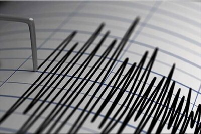 3.2 Magnitude Earthquake Hits Jammu and Kashmir