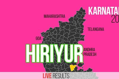 Hiriyur Election Result 2023 LIVE Updates and Highlights: D Sudakar Of INC Wins