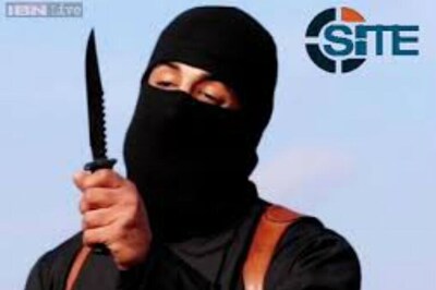 ISIS terrorist Jihadi John killed in Syria airstrike, claims US official