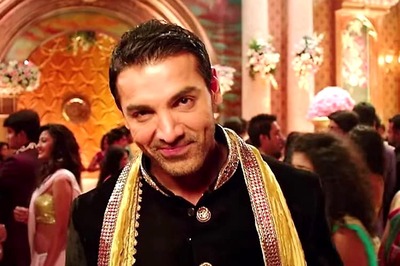 John Abraham's 'Welcome Back' off to a good start at the box office