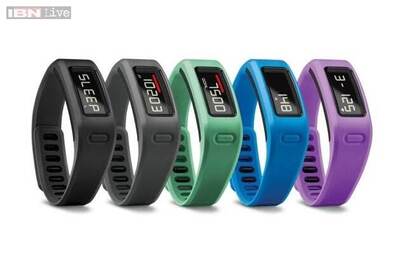 Garmin launches Vivofit fitness band in India at Rs 9,990; exclusively available on Flipkart