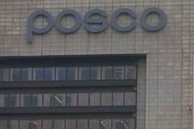 Odisha starts transferring 1,500 acres to Posco