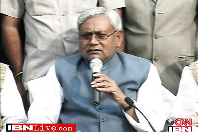 No special package given to Bihar, says Nitish