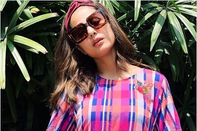 For Non-smoker, Smoking On-camera is One of the Toughest Parts of Acting: Hina Khan