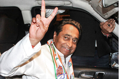 Kamal Nath to Take Oath as Madhya Pradesh Chief Minister on December 17