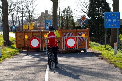 Dutch King Returns From Vacation After Lockdown Uproar