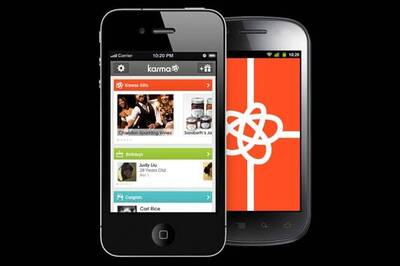 Karma app simplifies gift giving