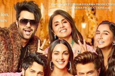 Tamilrockers Leaks Varun Dhawan-Kiara Advani's Jugjugg Jeeyo, Film Available on Other Torrent Sites Too