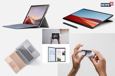 Surface Pro X, Earbuds, an Android Phone And Everything Else Microsoft Wants You To Buy